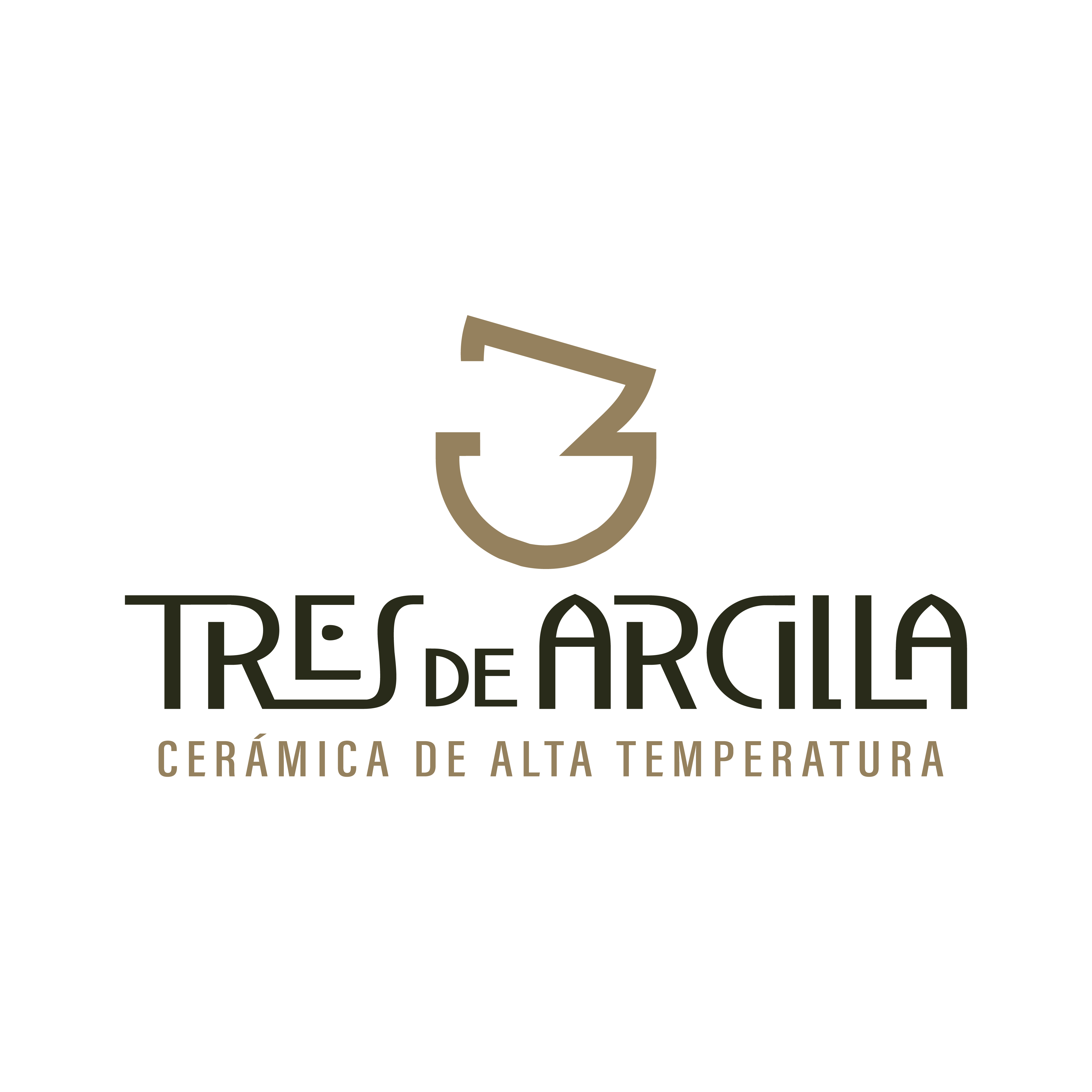 Cerámica Tres de Arcilla